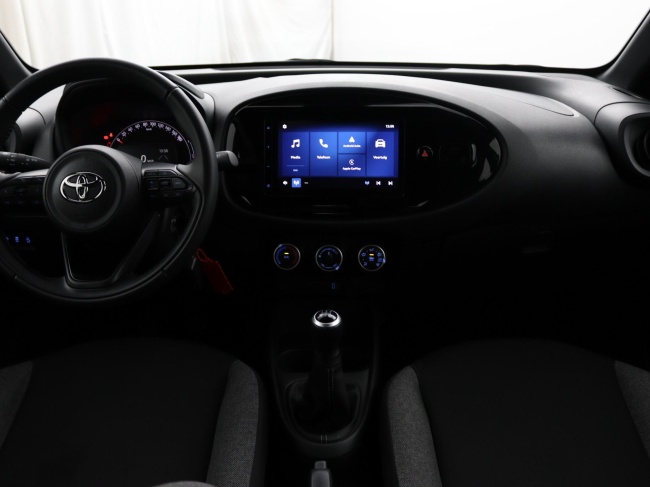 Toyota Aygo X - 1.0 VVT-i MT Play