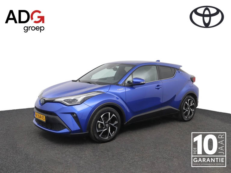 Toyota C-HR - 1.8 Hybrid Style 1