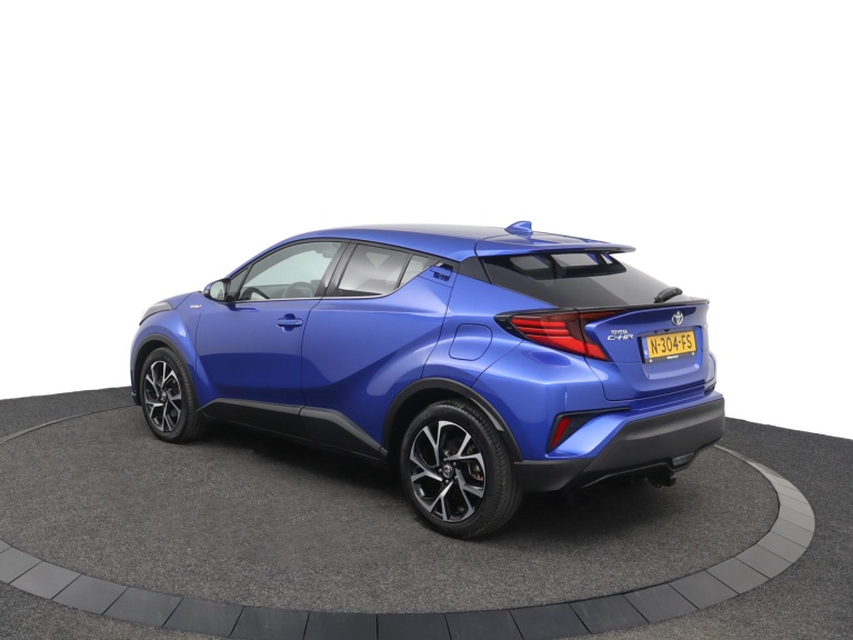 Toyota C-HR - 1.8 Hybrid Style 12