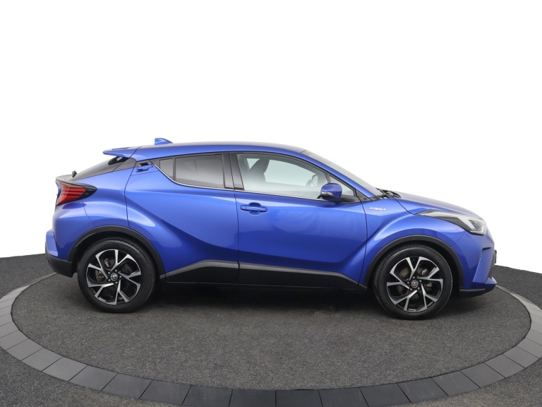 Toyota C-HR - 1.8 Hybrid Style 13