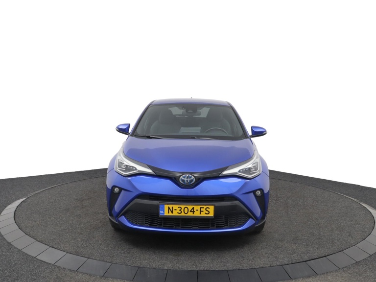 Toyota C-HR - 1.8 Hybrid Style 16