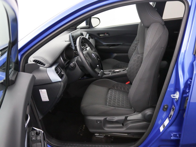 Toyota C-HR - 1.8 Hybrid Style