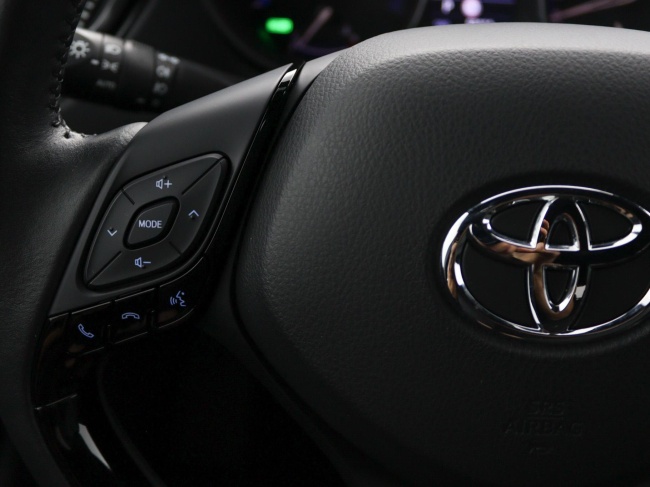 Toyota C-HR - 1.8 Hybrid Style