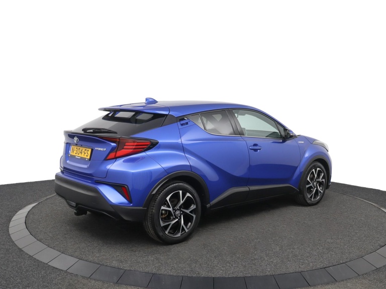 Toyota C-HR - 1.8 Hybrid Style 2