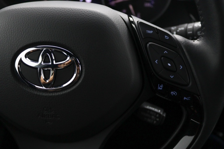 Toyota C-HR - 1.8 Hybrid Style 21