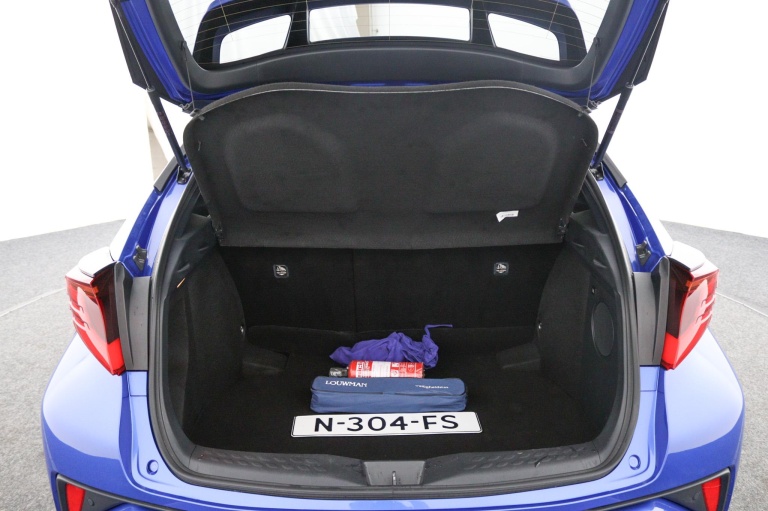 Toyota C-HR - 1.8 Hybrid Style 23