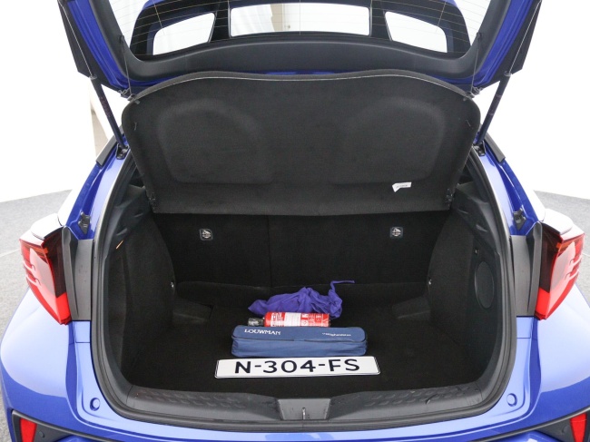 Toyota C-HR - 1.8 Hybrid Style