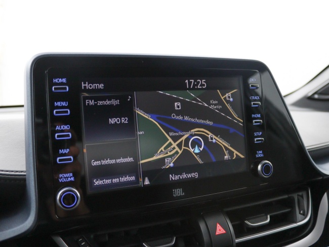 Toyota C-HR - 1.8 Hybrid Style