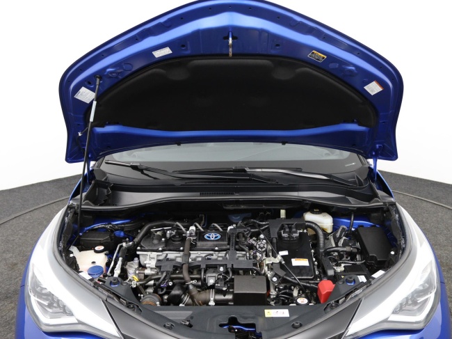 Toyota C-HR - 1.8 Hybrid Style