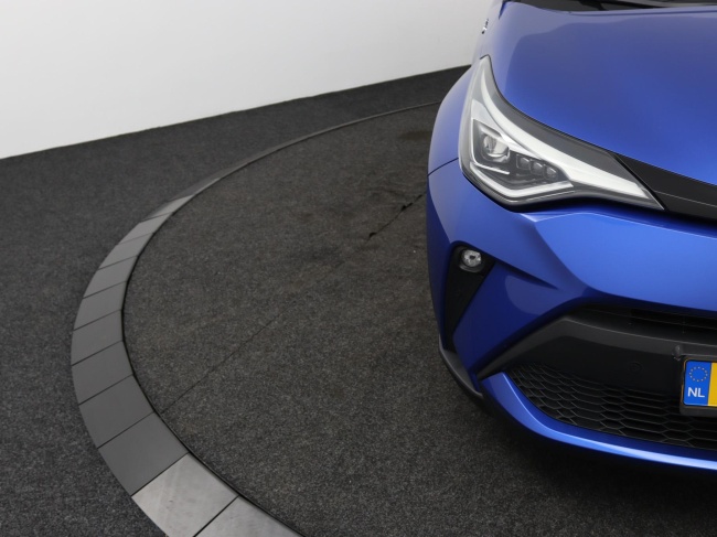 Toyota C-HR - 1.8 Hybrid Style