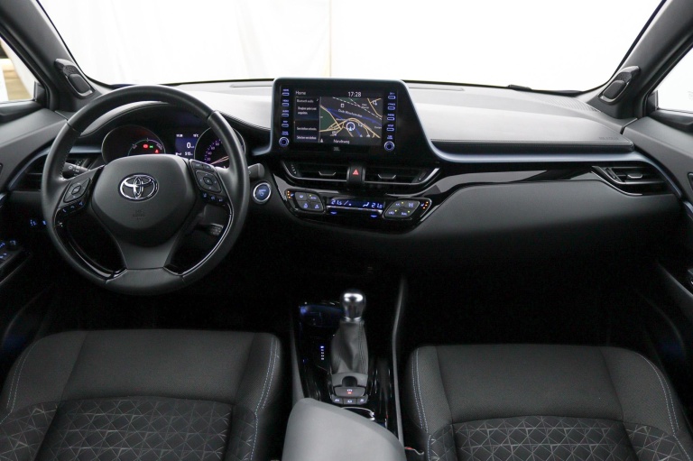 Toyota C-HR - 1.8 Hybrid Style 4