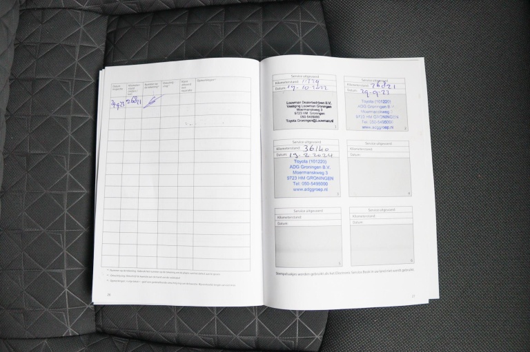 Toyota C-HR - 1.8 Hybrid Style 41