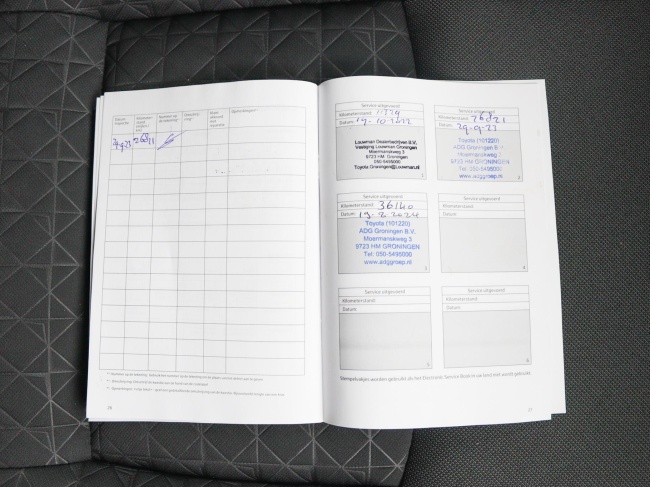 Toyota C-HR - 1.8 Hybrid Style