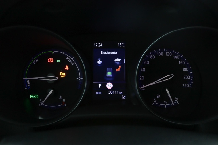 Toyota C-HR - 1.8 Hybrid Style 43