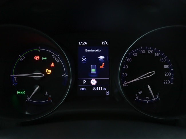 Toyota C-HR - 1.8 Hybrid Style