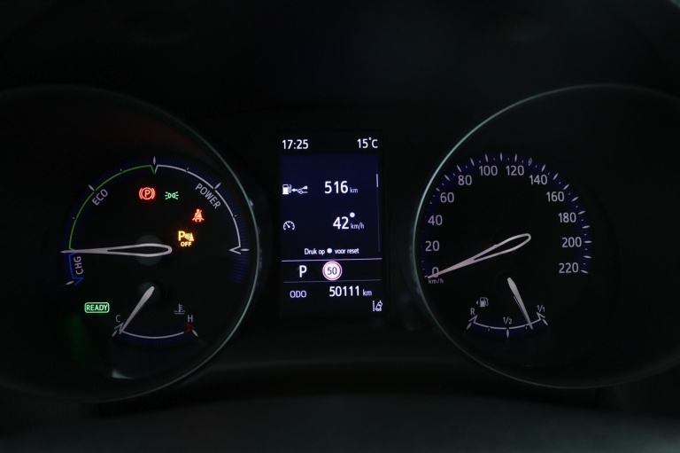 Toyota C-HR - 1.8 Hybrid Style 44