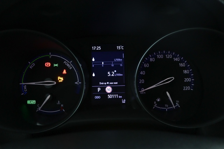 Toyota C-HR - 1.8 Hybrid Style 45