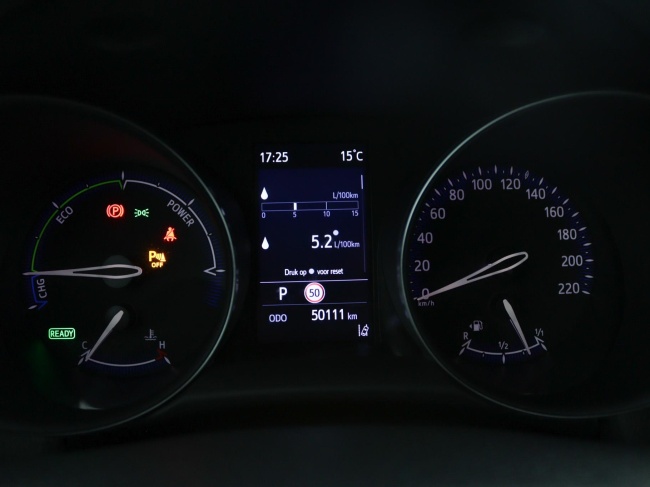 Toyota C-HR - 1.8 Hybrid Style