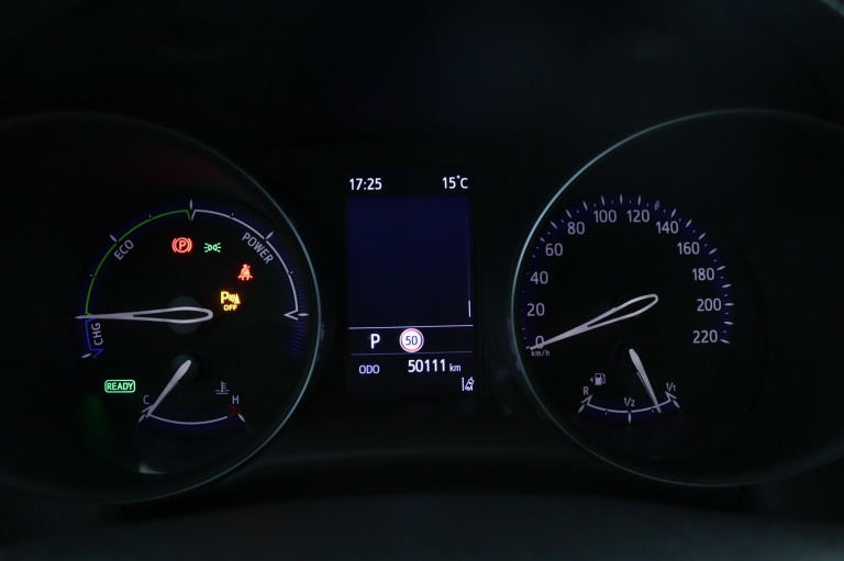 Toyota C-HR - 1.8 Hybrid Style 46