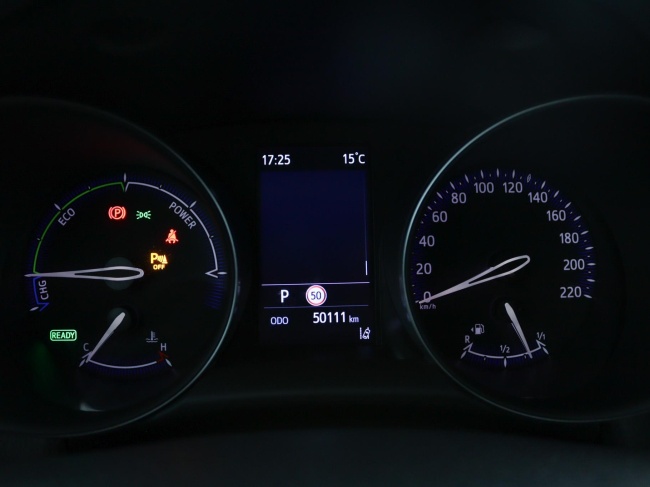 Toyota C-HR - 1.8 Hybrid Style