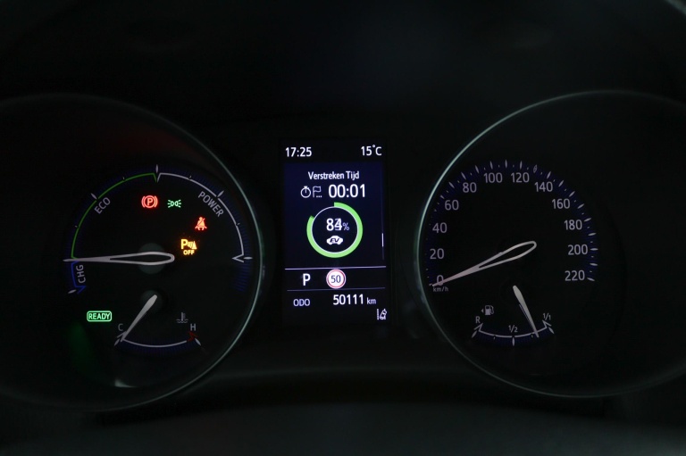 Toyota C-HR - 1.8 Hybrid Style 47