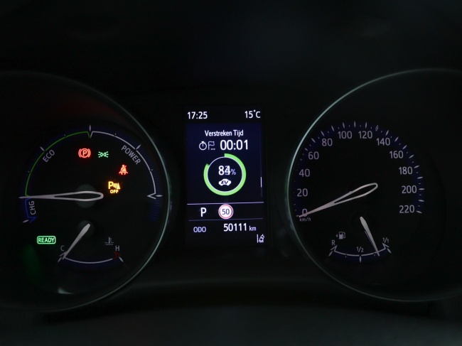 Toyota C-HR - 1.8 Hybrid Style