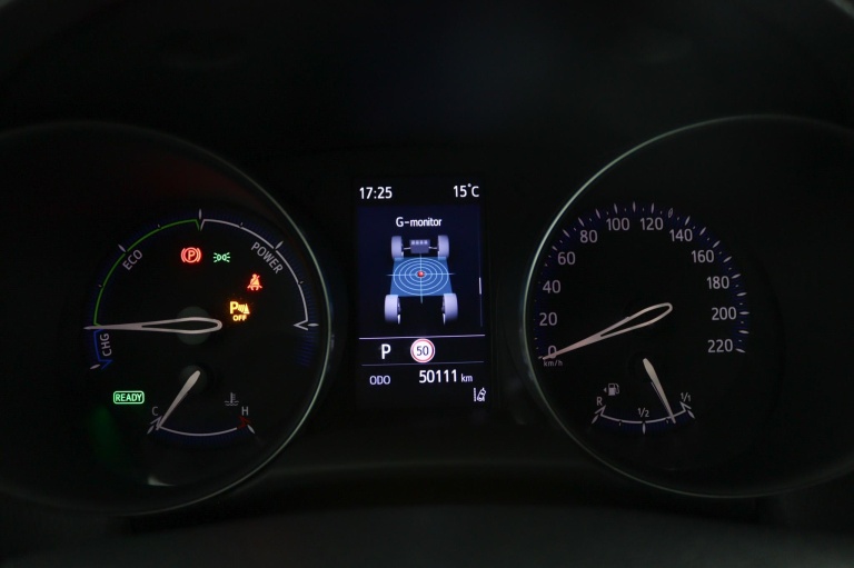 Toyota C-HR - 1.8 Hybrid Style 48