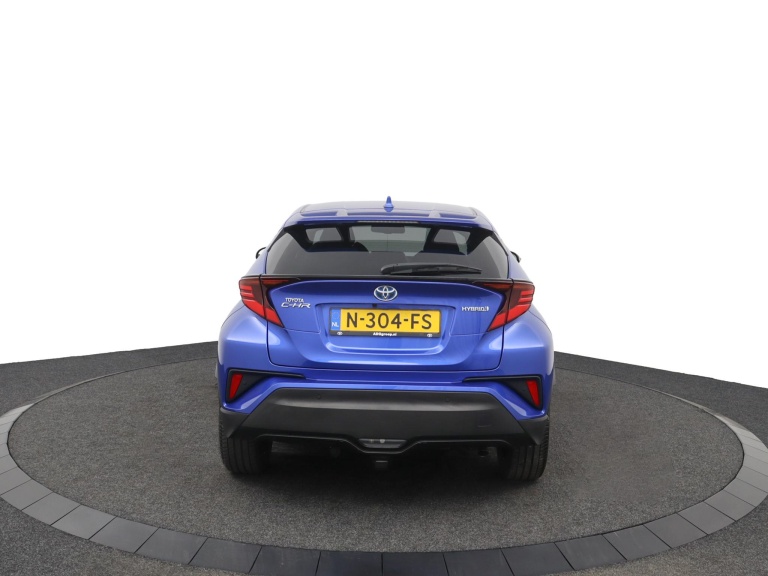 Toyota C-HR - 1.8 Hybrid Style 55