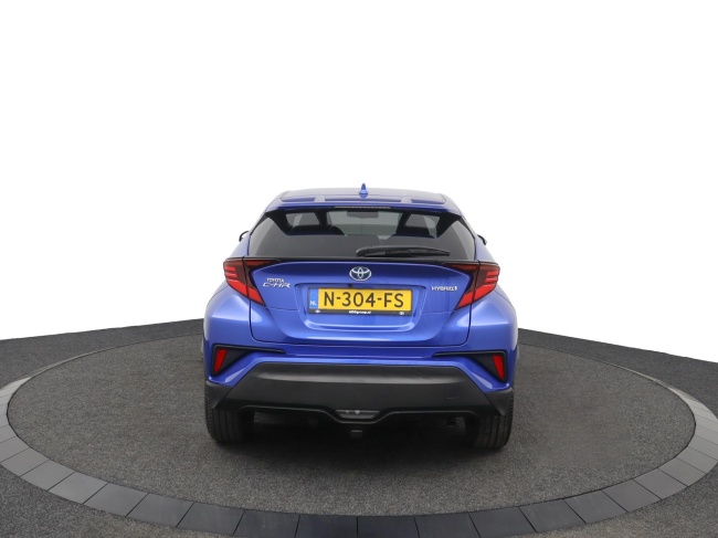 Toyota C-HR - 1.8 Hybrid Style