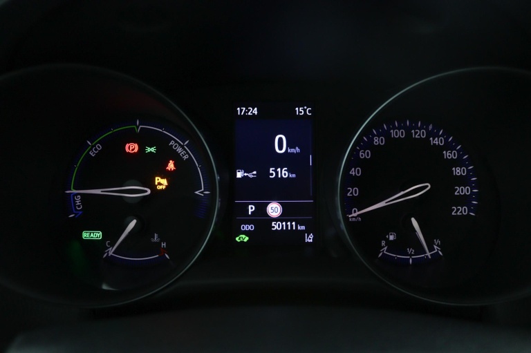 Toyota C-HR - 1.8 Hybrid Style 6