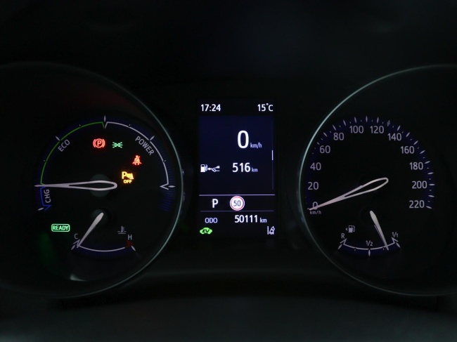 Toyota C-HR - 1.8 Hybrid Style