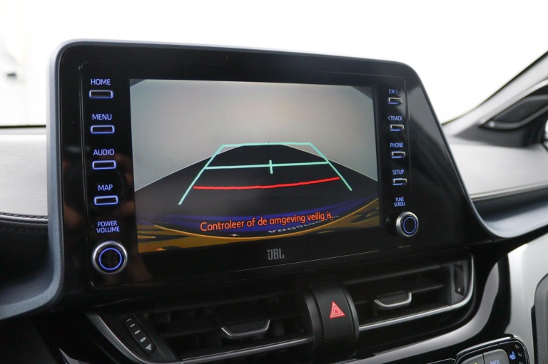 Toyota C-HR - 1.8 Hybrid Style 9