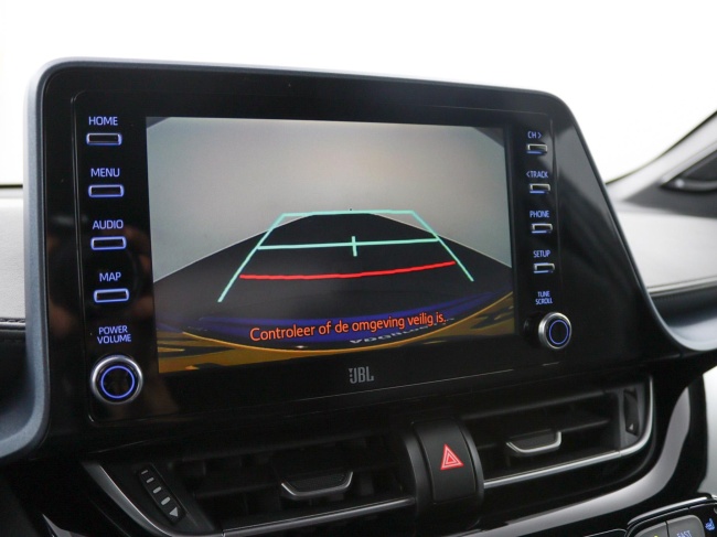 Toyota C-HR - 1.8 Hybrid Style