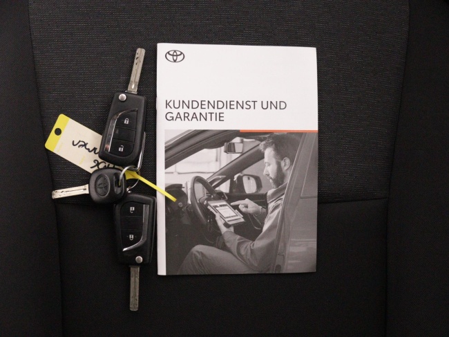 Toyota Yaris Cross - 1.5 Hybrid Active Limited