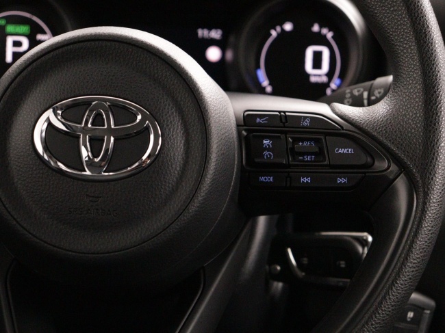 Toyota Yaris Cross - 1.5 Hybrid Active Limited