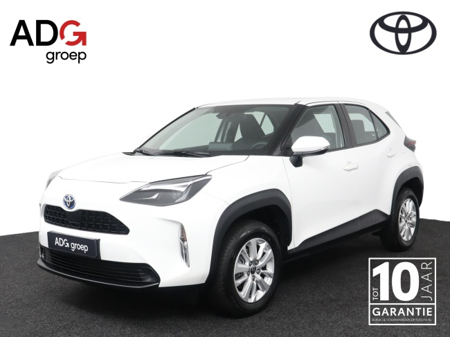 Toyota Yaris Cross - 1.5 Hybrid Active Limited