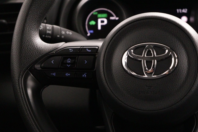 Toyota Yaris Cross - 1.5 Hybrid Active Limited 21