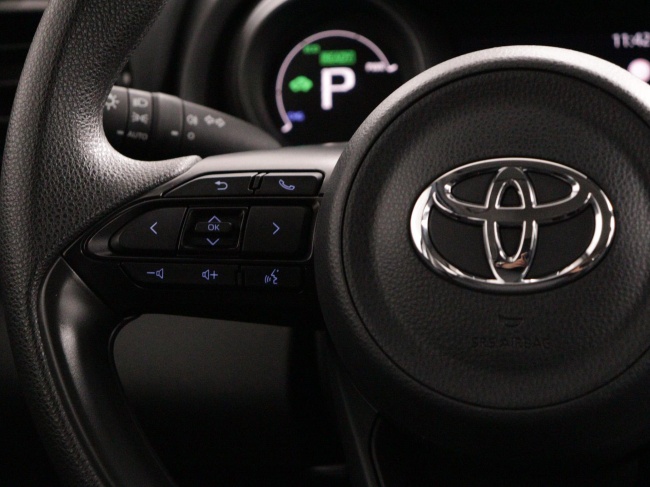 Toyota Yaris Cross - 1.5 Hybrid Active Limited