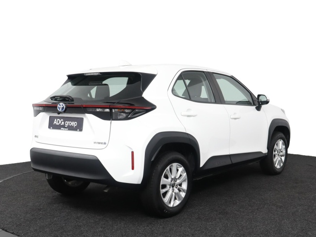 Toyota Yaris Cross - 1.5 Hybrid Active Limited