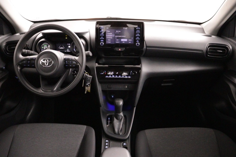 Toyota Yaris Cross - 1.5 Hybrid Active Limited 4