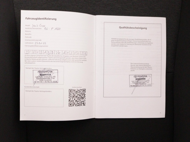 Toyota Yaris Cross - 1.5 Hybrid Active Limited