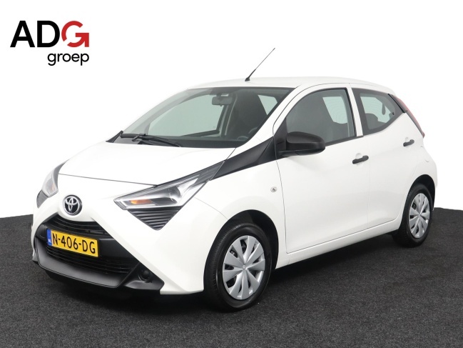 Toyota Aygo - 1.0 VVT-i x-fun