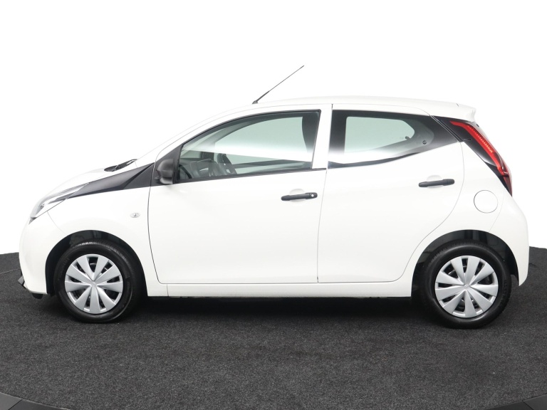 Toyota Aygo - 1.0 VVT-i x-fun 3