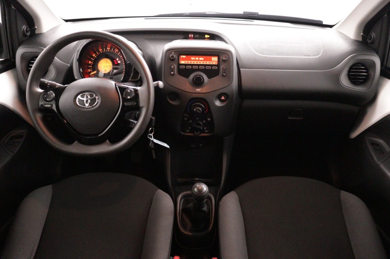 Toyota Aygo - 1.0 VVT-i x-fun 34