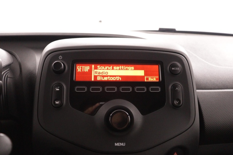 Toyota Aygo - 1.0 VVT-i x-fun 8