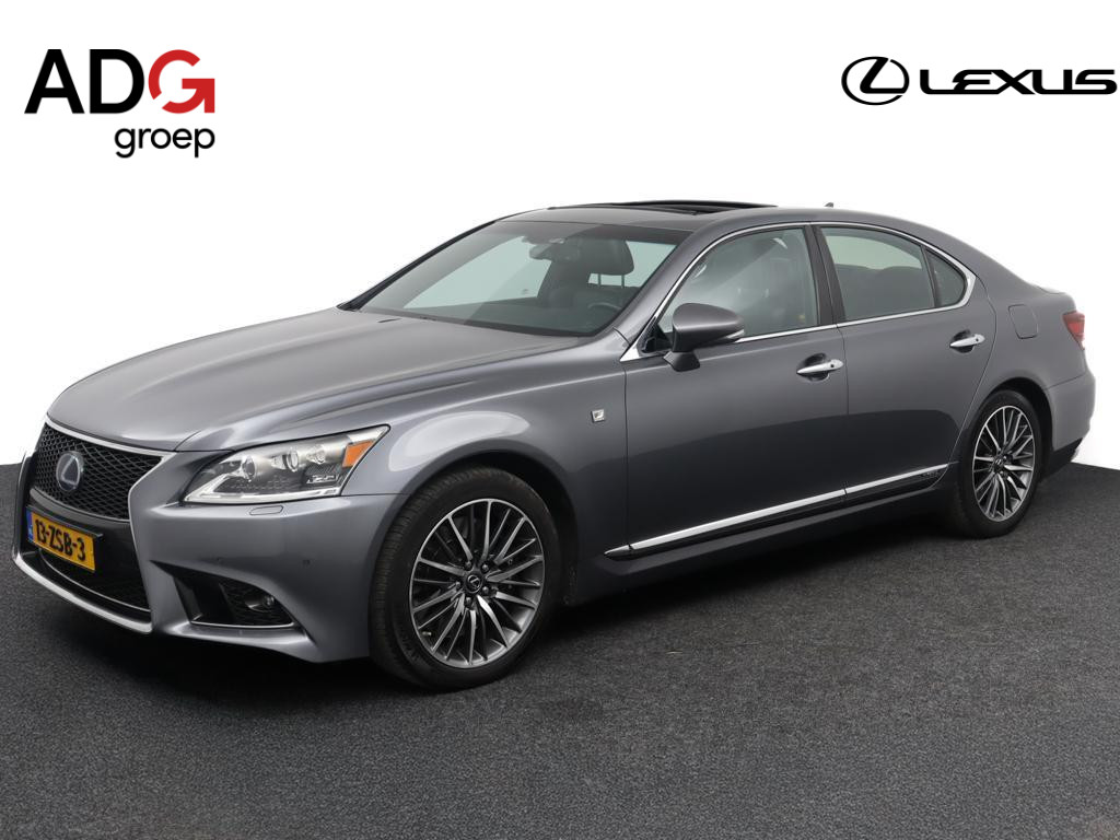 Lexus LS - 600h F Sport Line