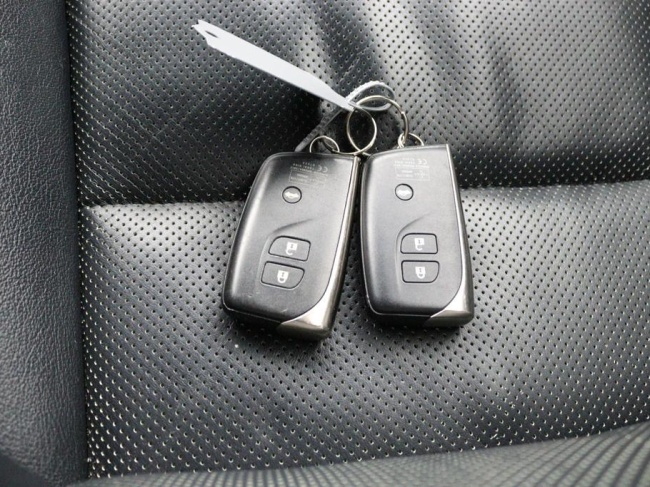 Lexus LS - 600h F Sport Line