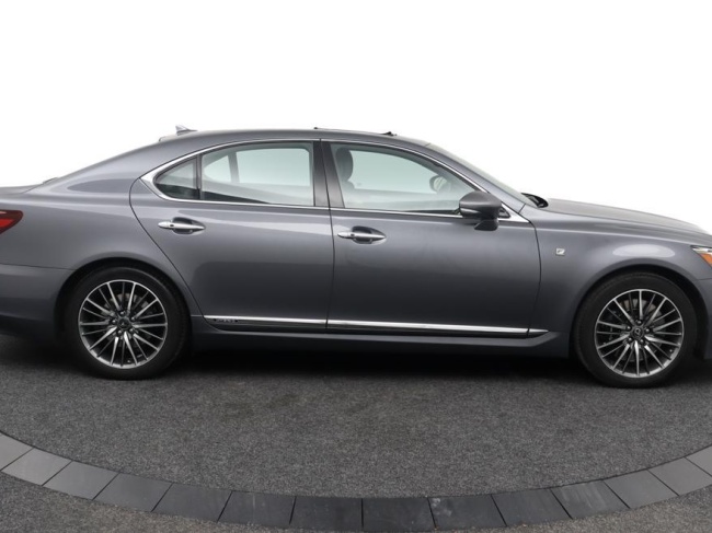 Lexus LS - 600h F Sport Line
