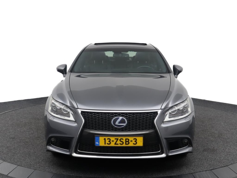 Lexus LS - 600h F Sport Line 15