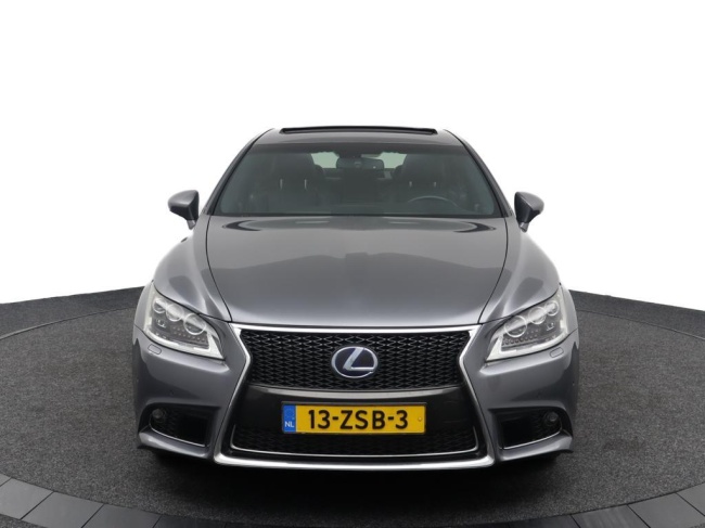 Lexus LS - 600h F Sport Line
